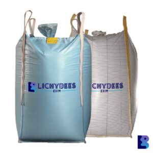 Dissipative fibc bags