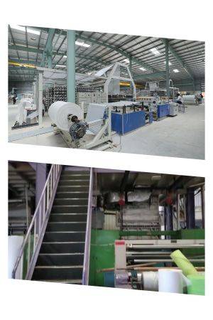 Woven and non-woven Manufacturing