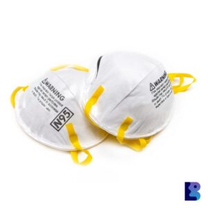N95 Disposable face mask