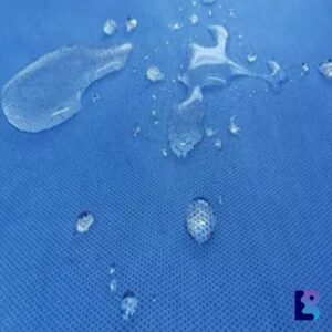 non woven hydrophobic fabric